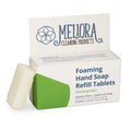 Lemongrass Foaming Hand Soap 6-Pack Refill Tablets