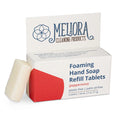 Peppermint Foaming Hand Soap 6-Pack Refill Tablets