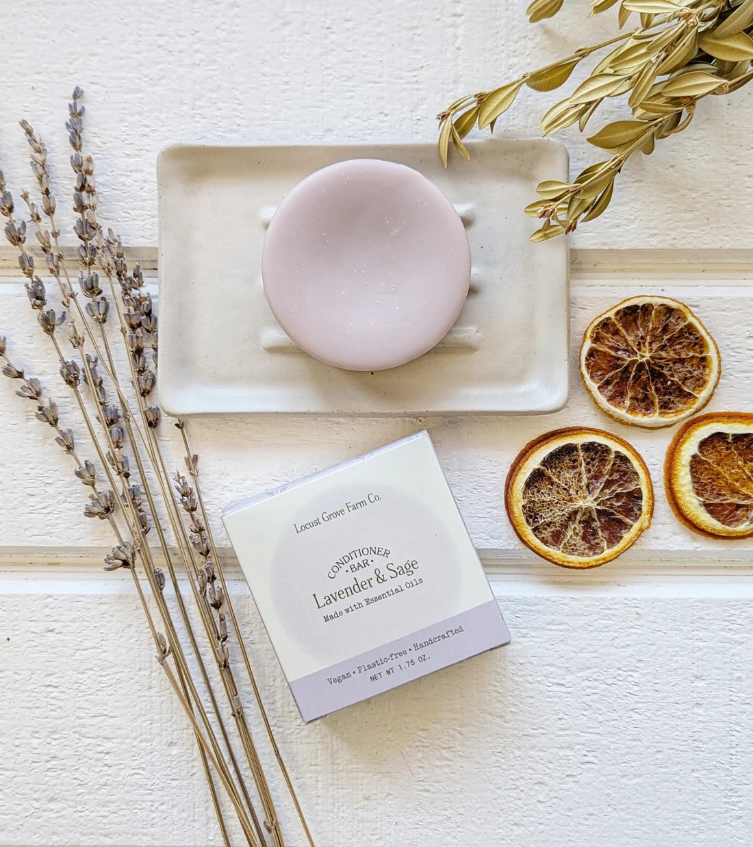 Locust Grove Farms Conditioner Bar