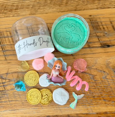 Little Hands Dough - To Go Jars