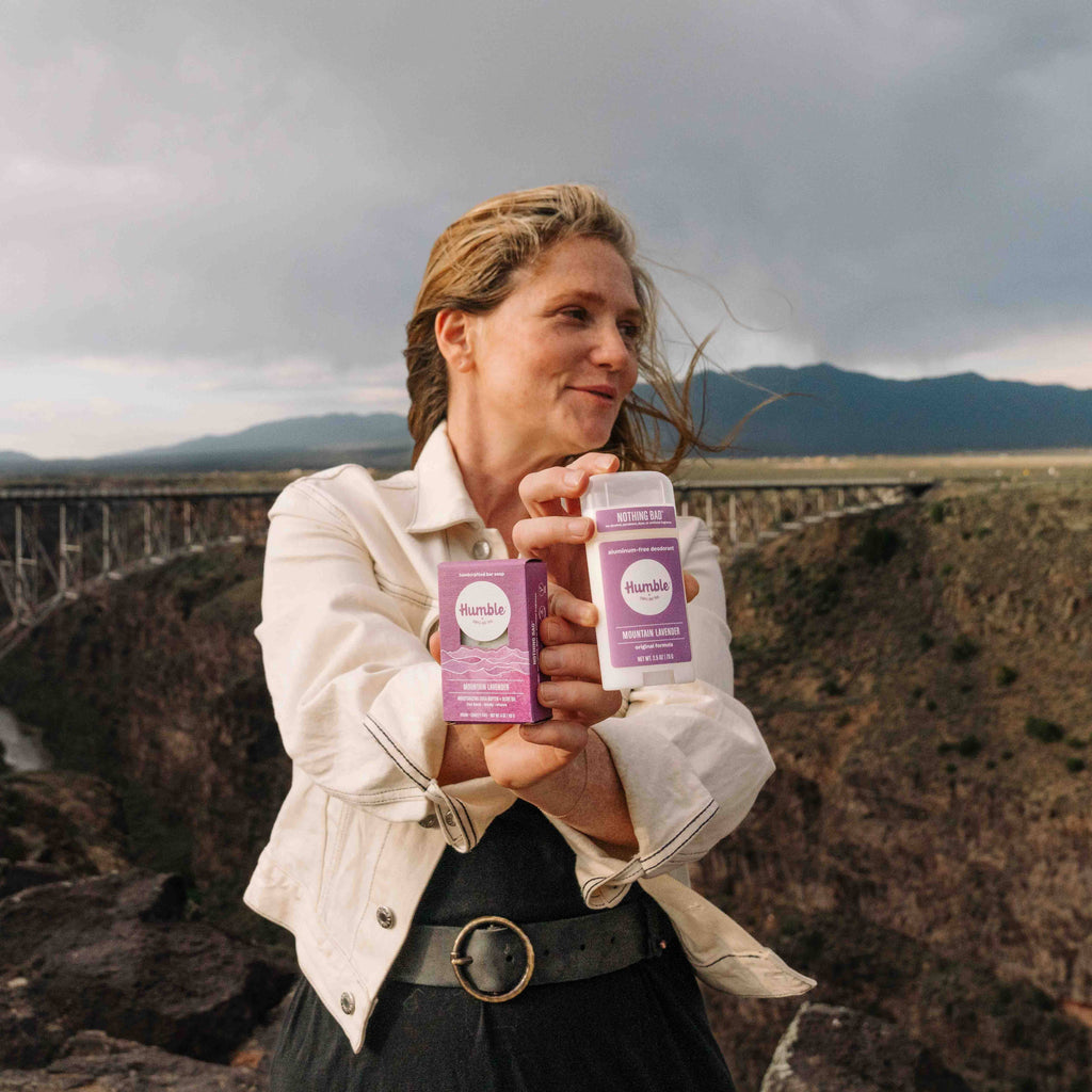 Mountain Lavender Soap Bar