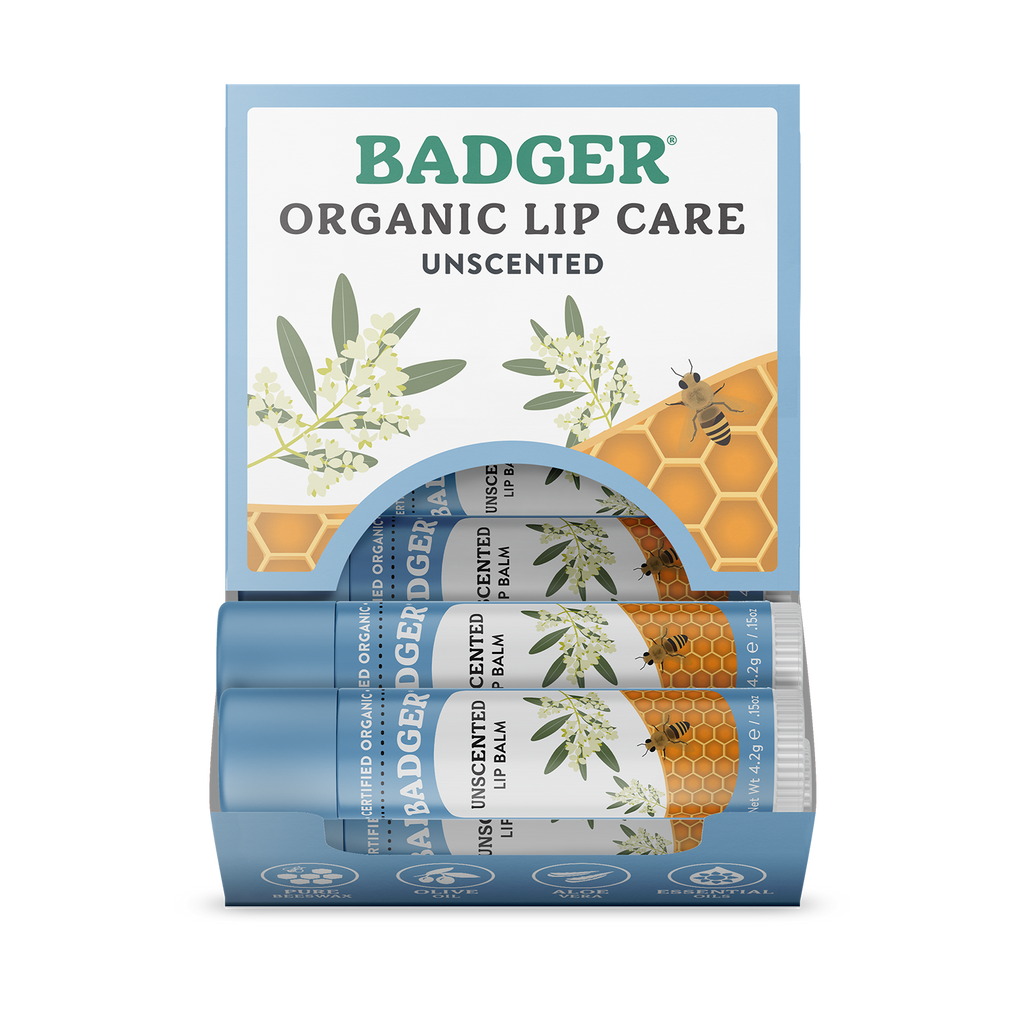 Classic Lip Balm - Unscented