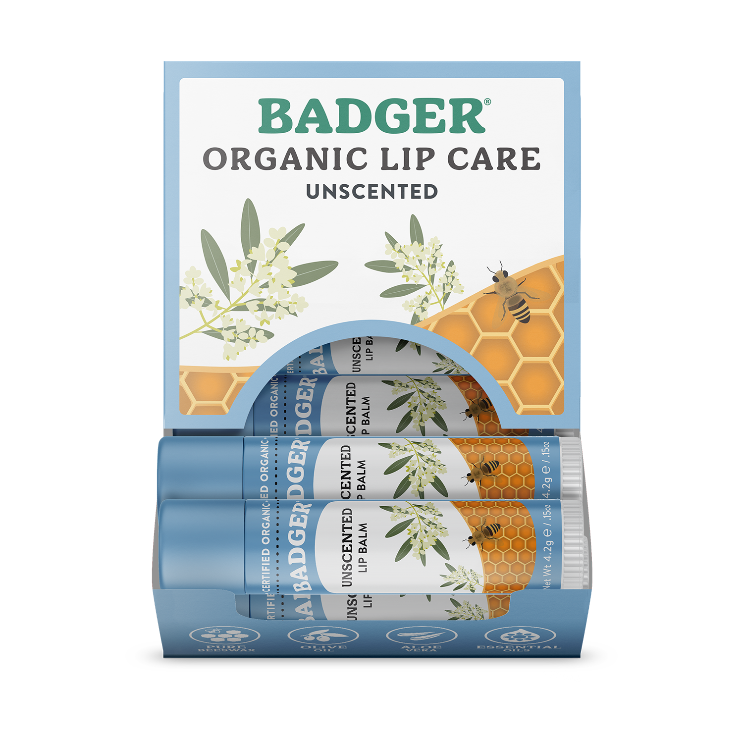 Classic Lip Balm - Unscented
