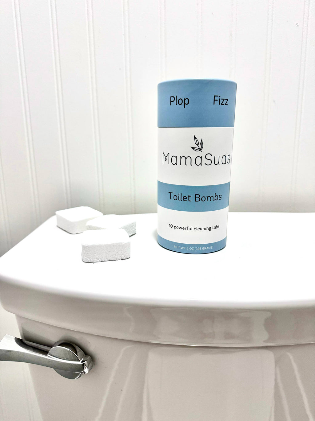 Mama Suds Toilet Bomb Cleaning Tabs