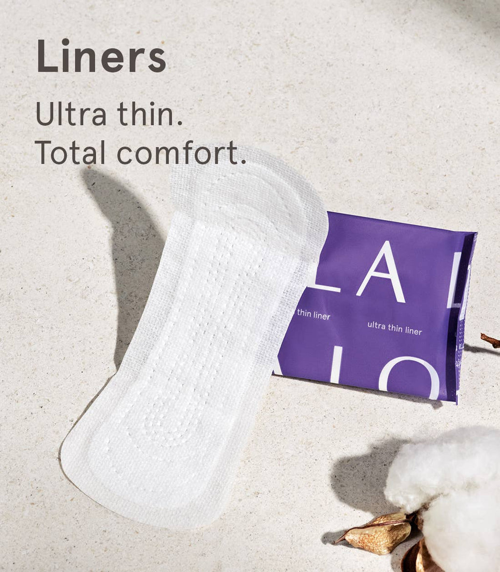 LOLA - 28Ct Ultra Thin Liners