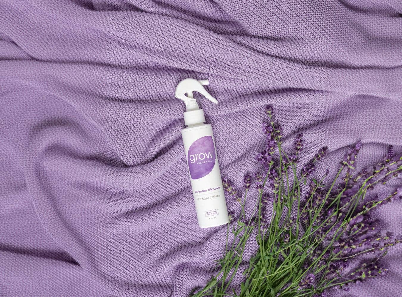 Lavender Blossom Air + Fabric Spray