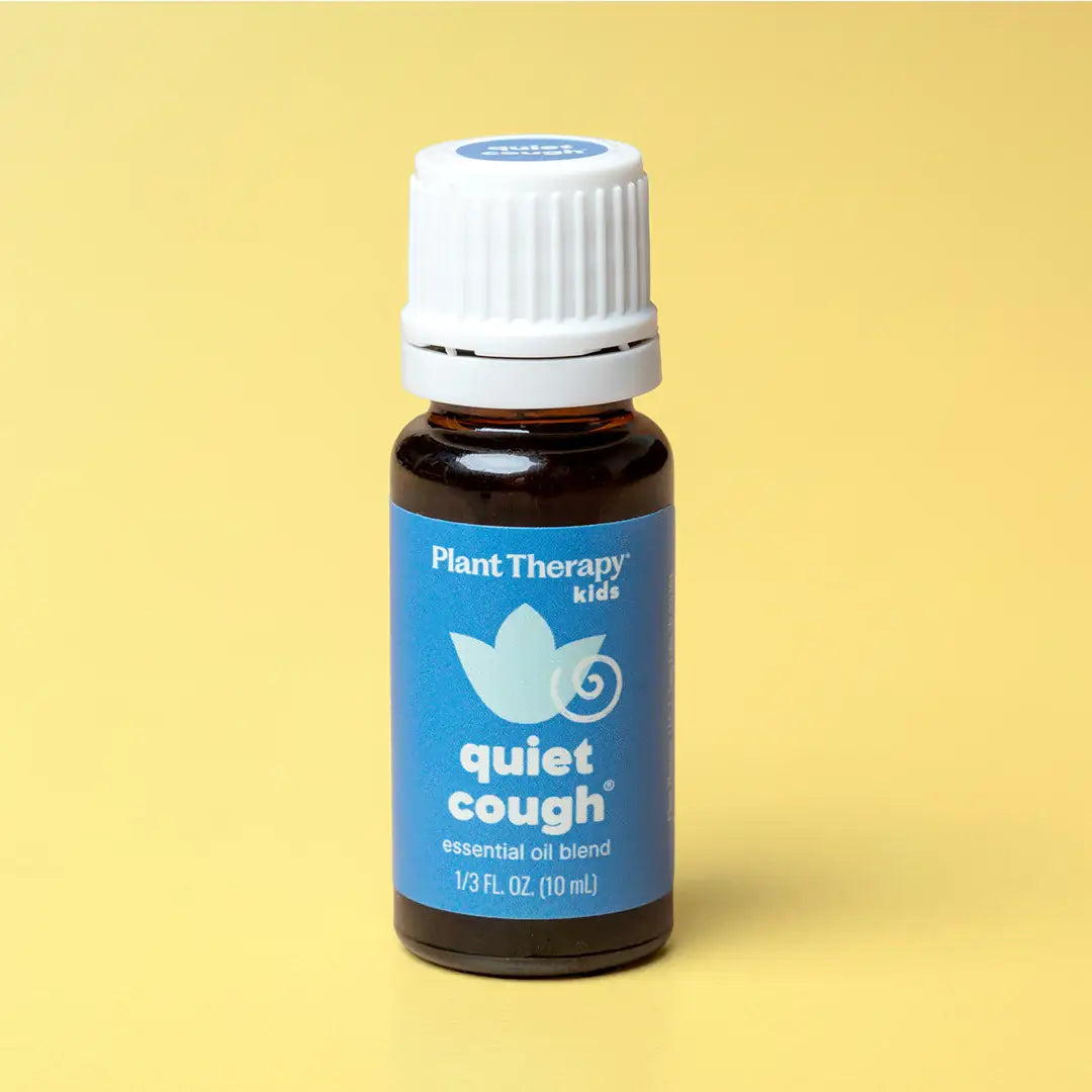 Quiet Cough KidSafe Essential Oil Blend 10 ml
