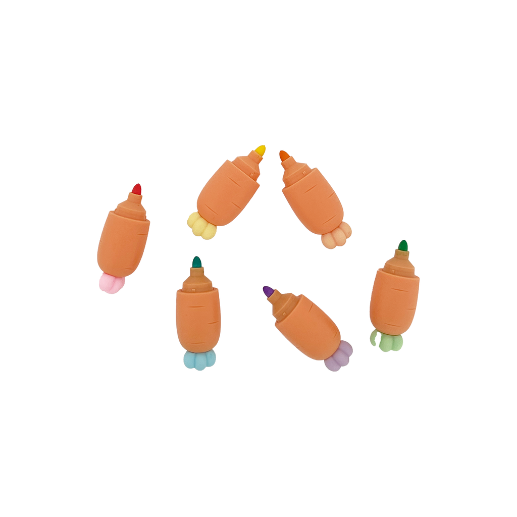 Jollity & Co. + Daydream Society - Bunnies In The Garden Carrot Marker Set
