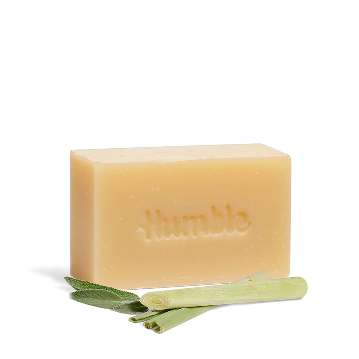 Lemongrass & Sage Soap Bar
