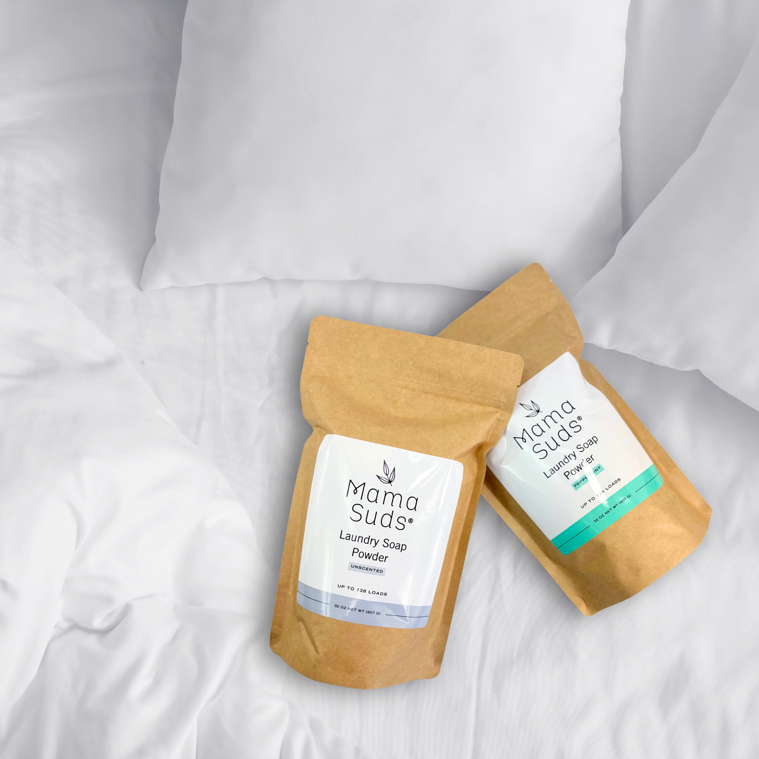 Mama Suds Laundry Soap Powder