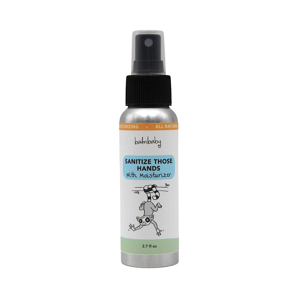 BALM! Baby - SANITIZE those HANDS (Natural Hand Sanitizer)