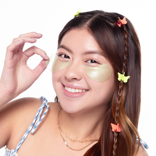 Avatara - Soothe Sailing - Aloe Shimmering Eye Gels