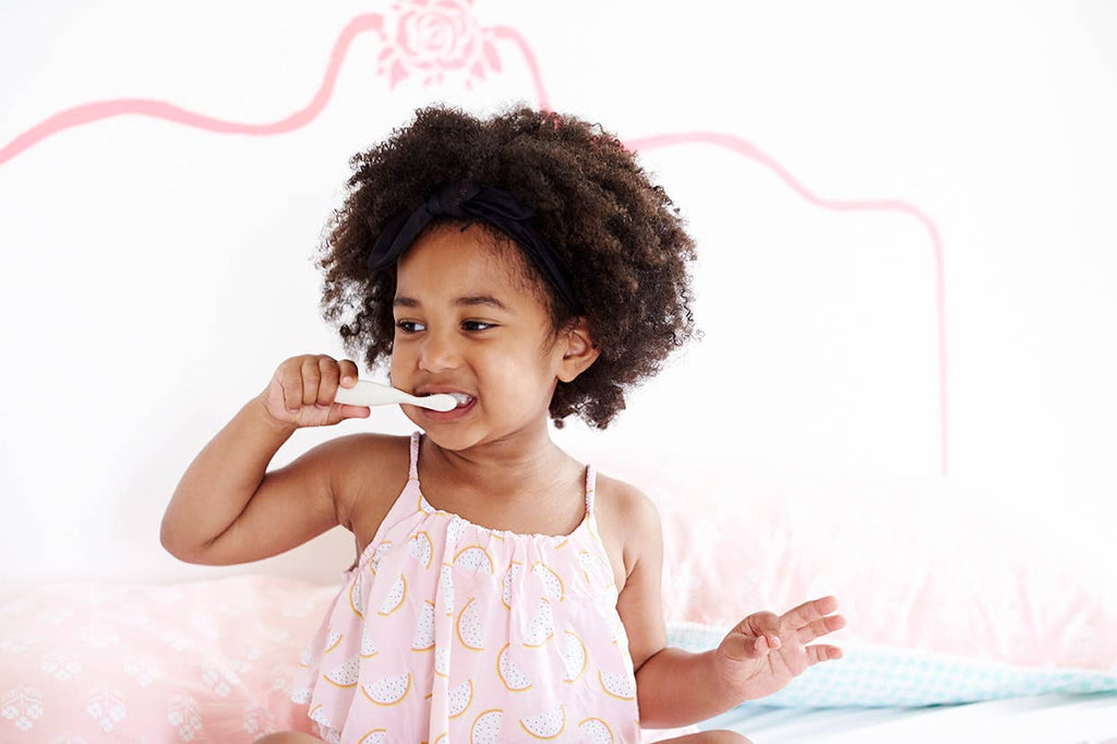 Jack N' Jill Kids & NFco - Jack N' Jill Kids Toothbrush - Bunny
