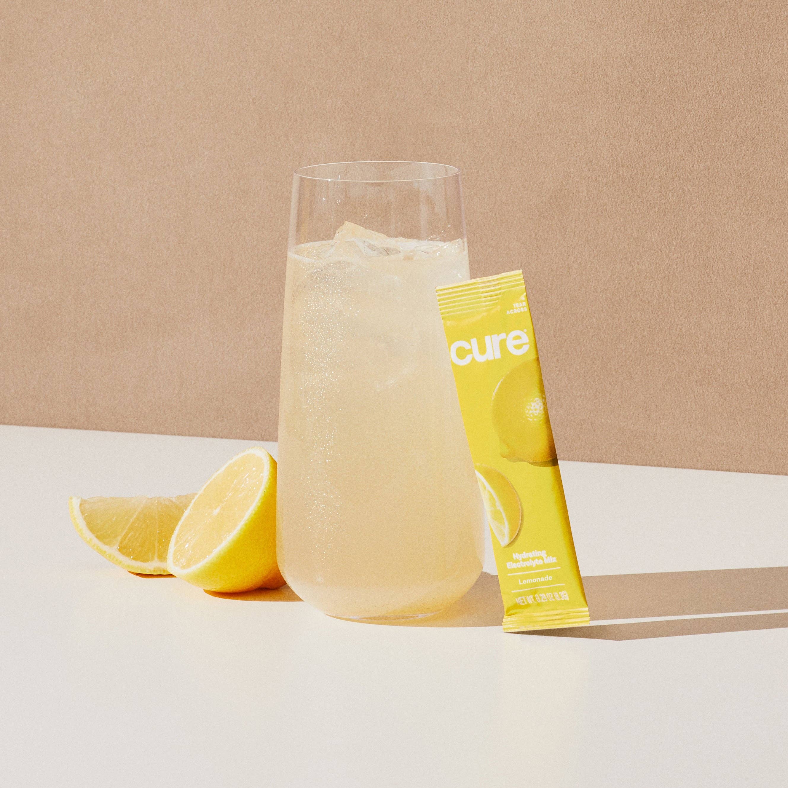Hydrating Electrolyte Mix - Lemonade (14ct)