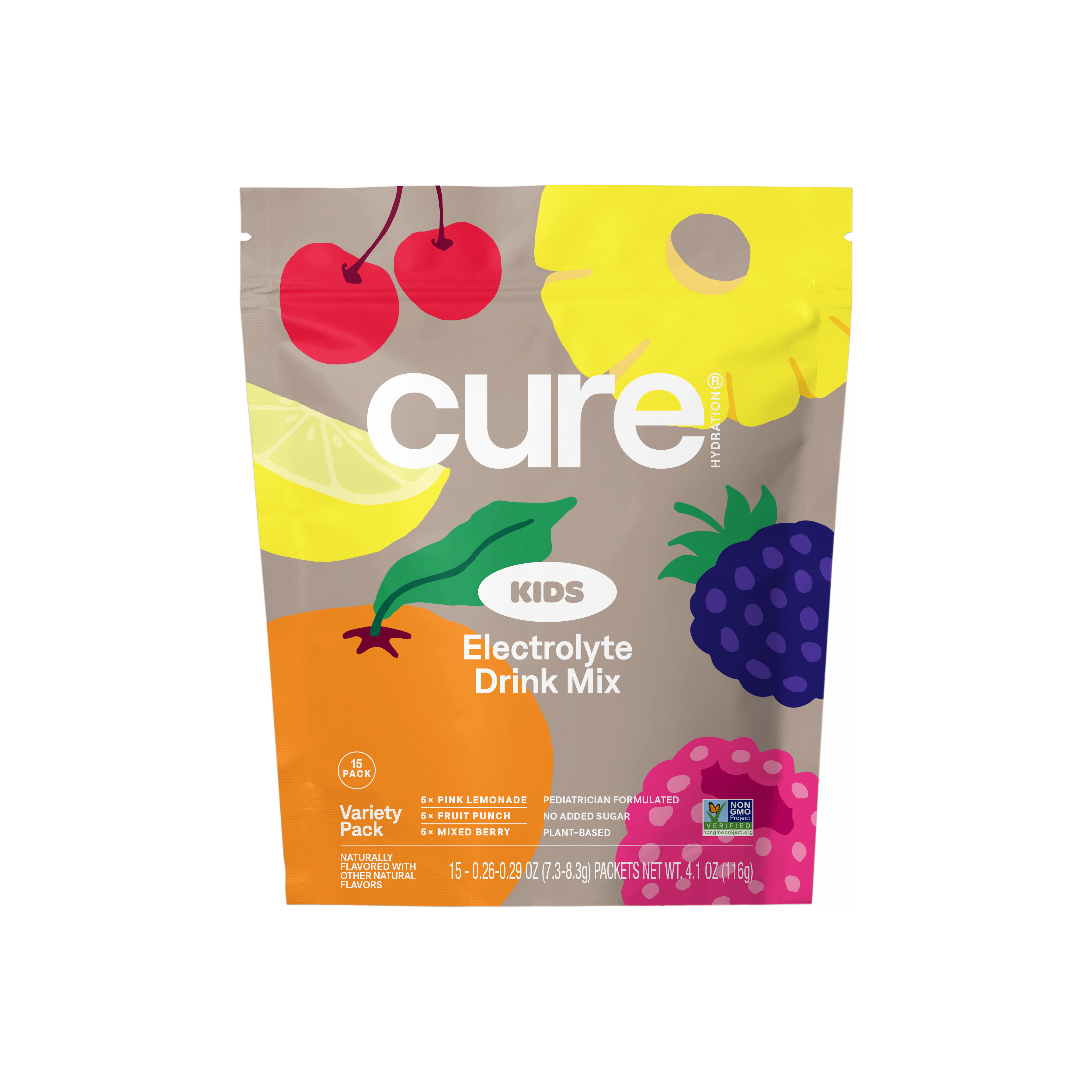 Cure Kids Variety Pack - 15ct