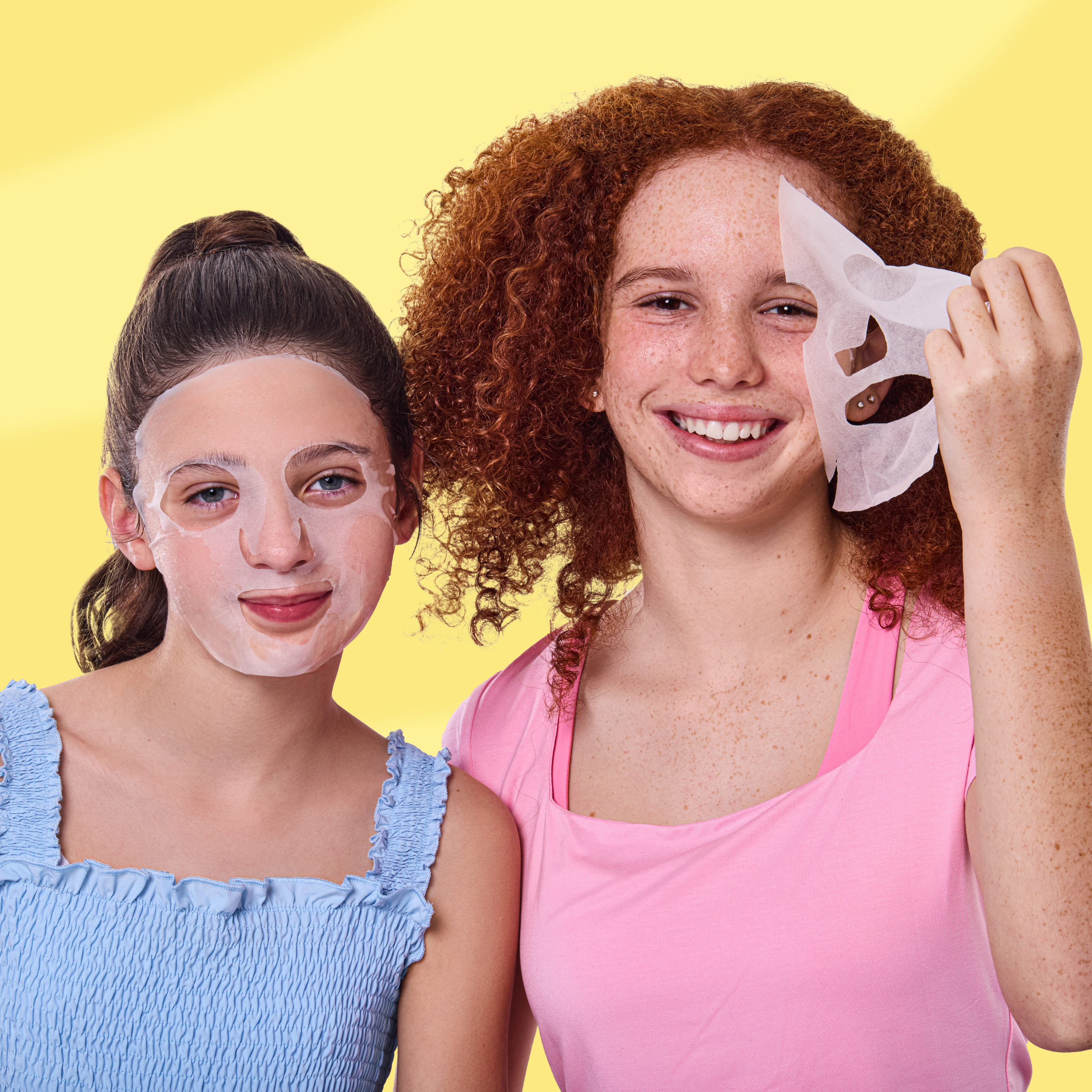 Avatara - Rainbow Slushy Kid's Mask