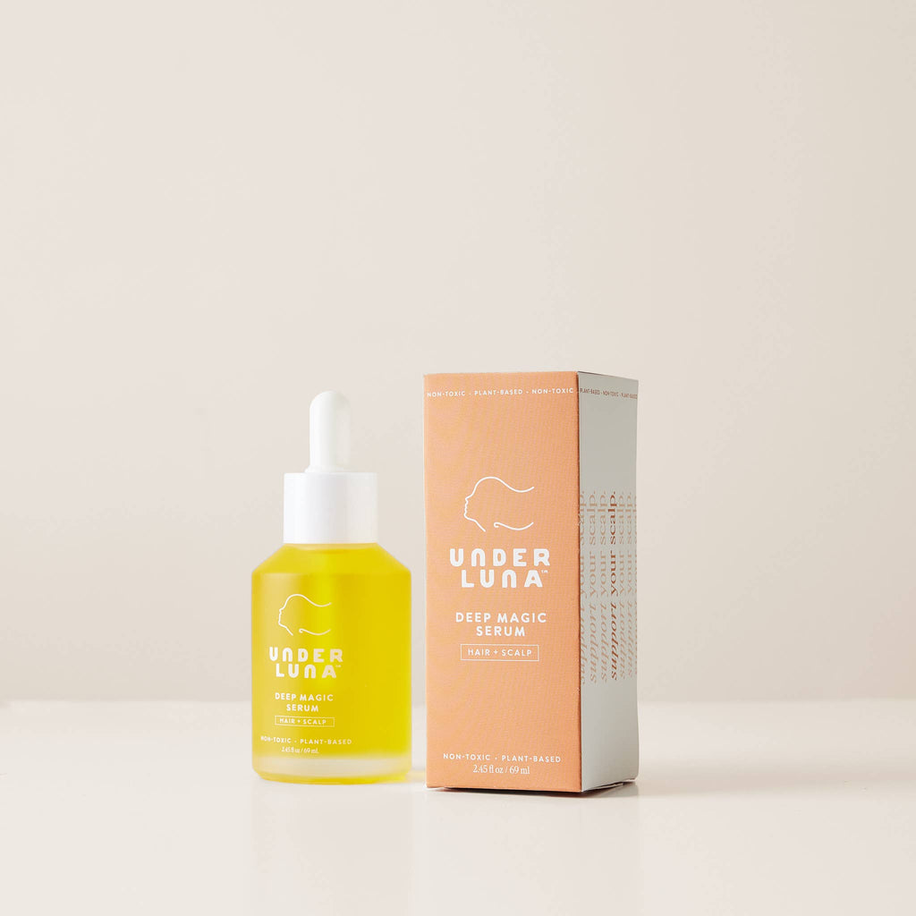 Under Luna - DEEP MAGIC HAIR + SCALP SERUM