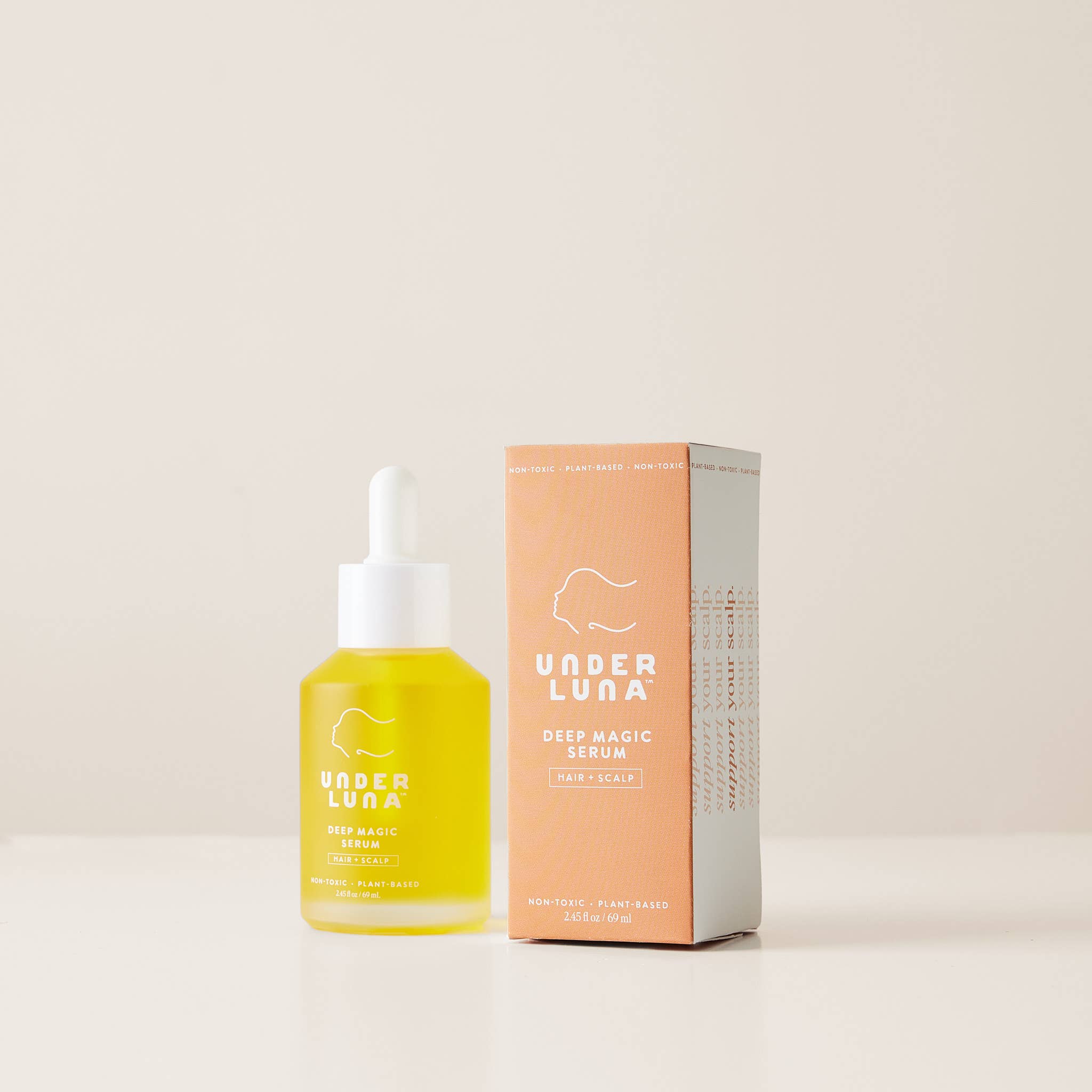 Under Luna - DEEP MAGIC HAIR + SCALP SERUM