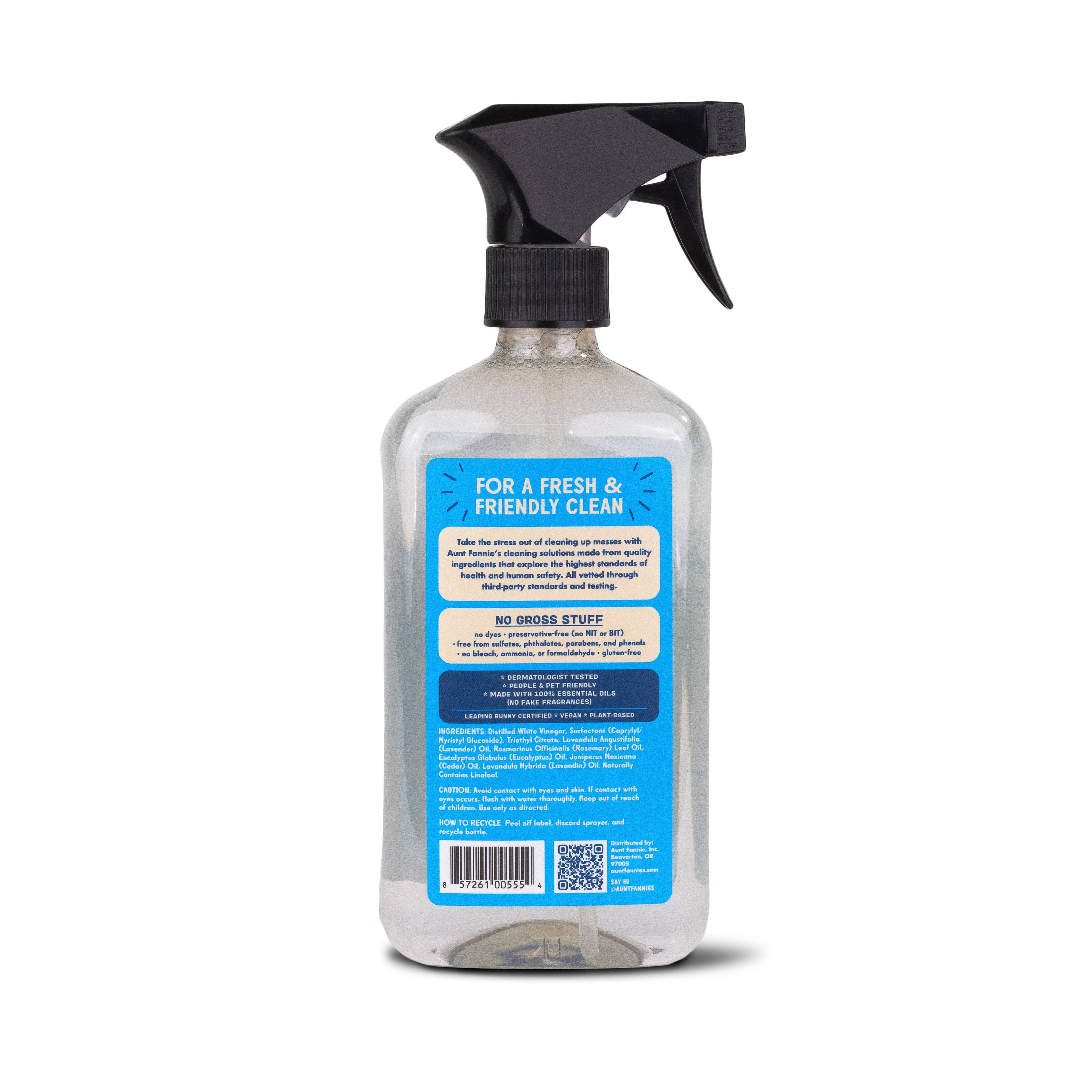 Aunt Fannie's - Bathroom Cleaner