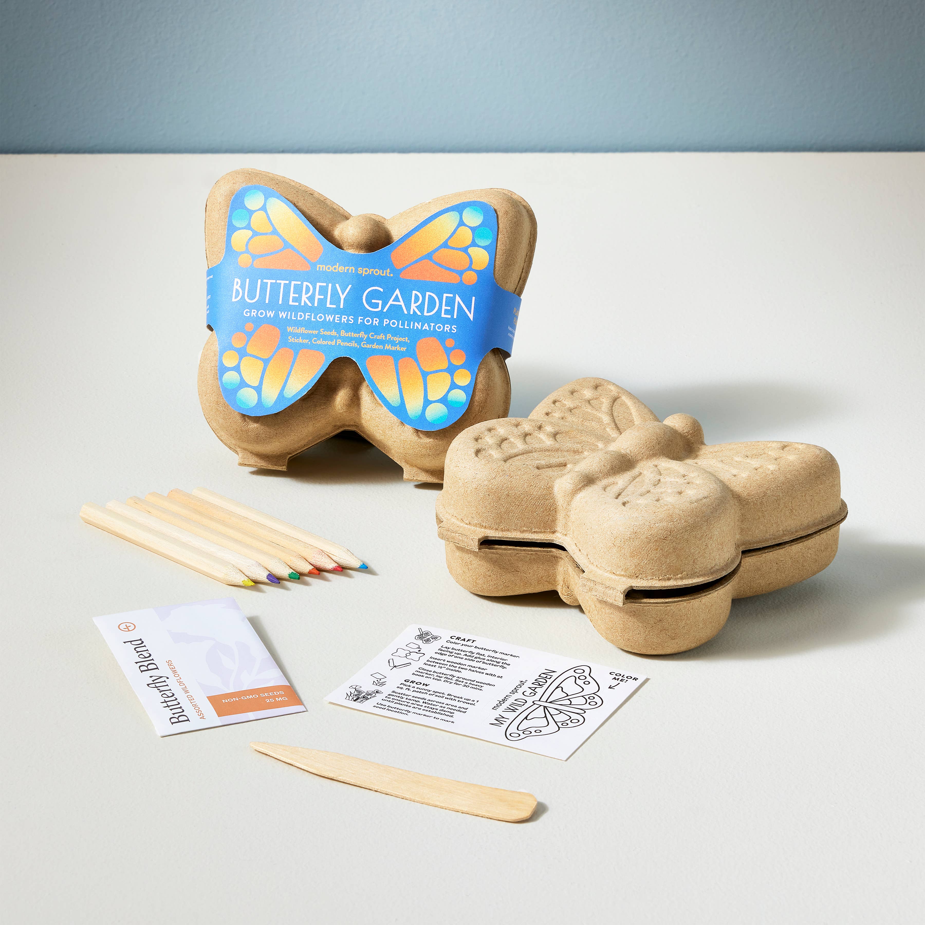 Modern Sprout - Curious Critters Activity Kit