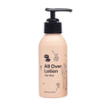 Aloe Rose All Over Lotion