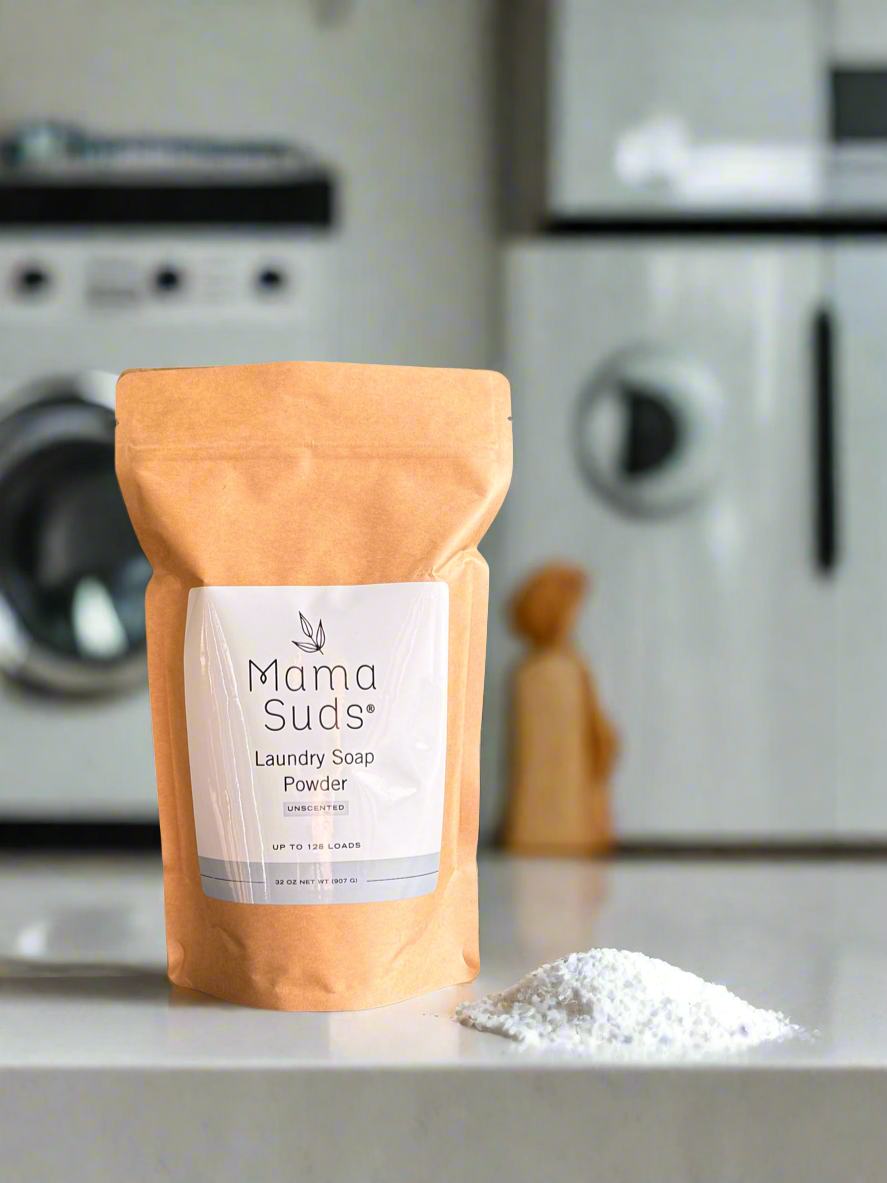 Mama Suds Laundry Soap Powder