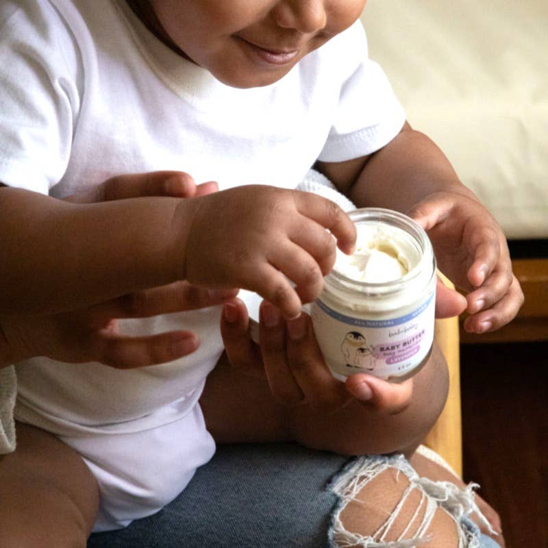 Balm Baby - Baby Butter (natural body butter lotion)