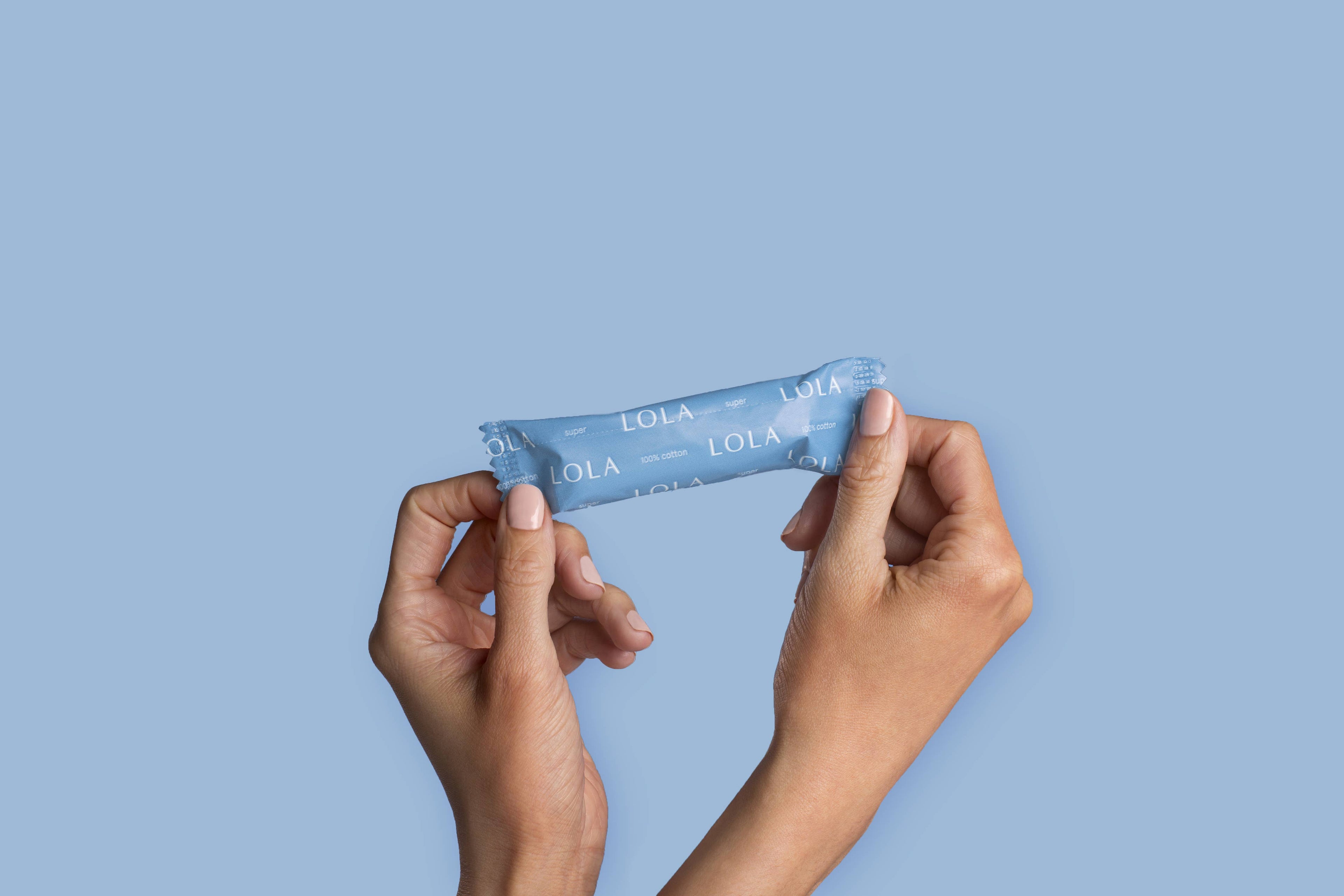 LOLA - 20ct Super Tampons