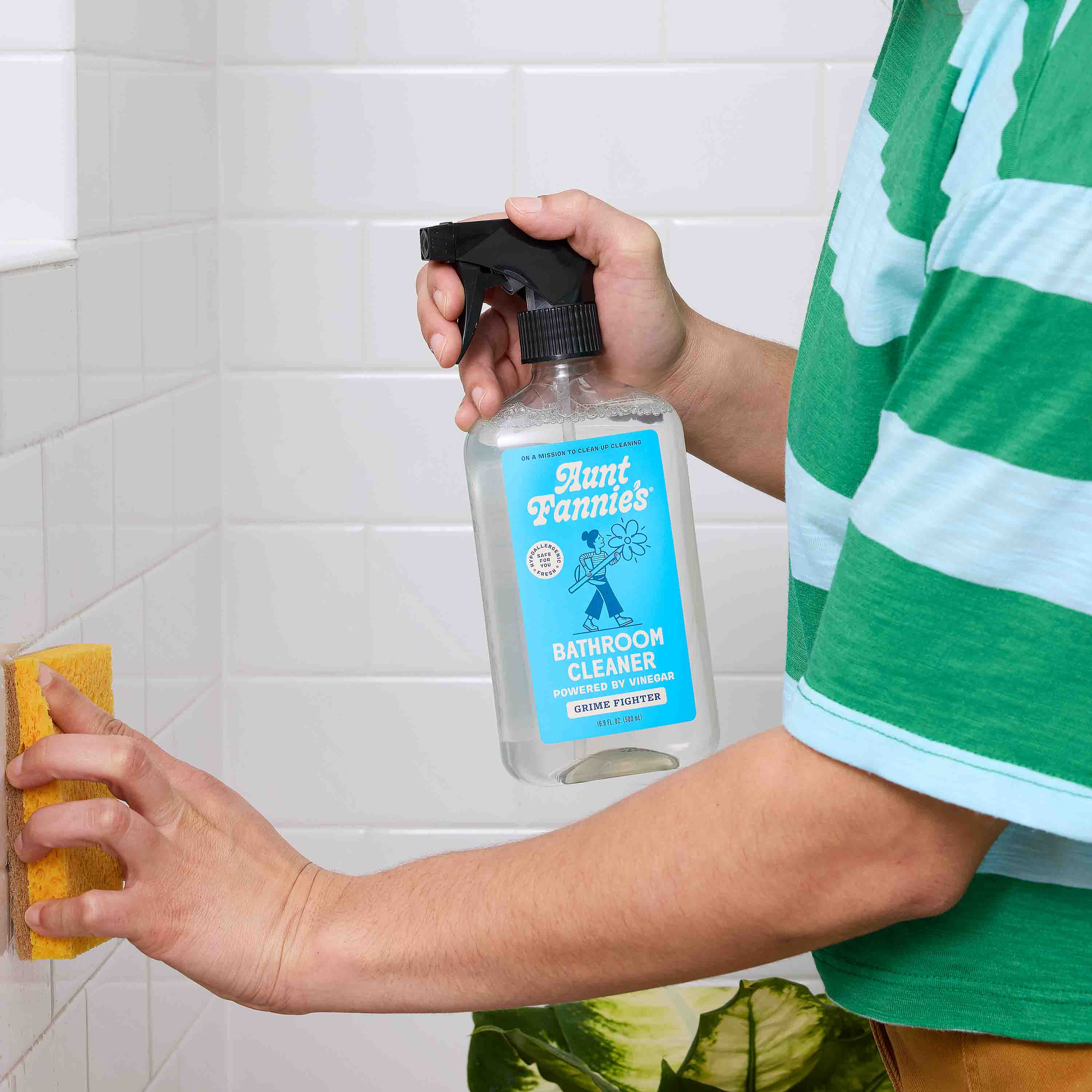 Aunt Fannie's - Bathroom Cleaner
