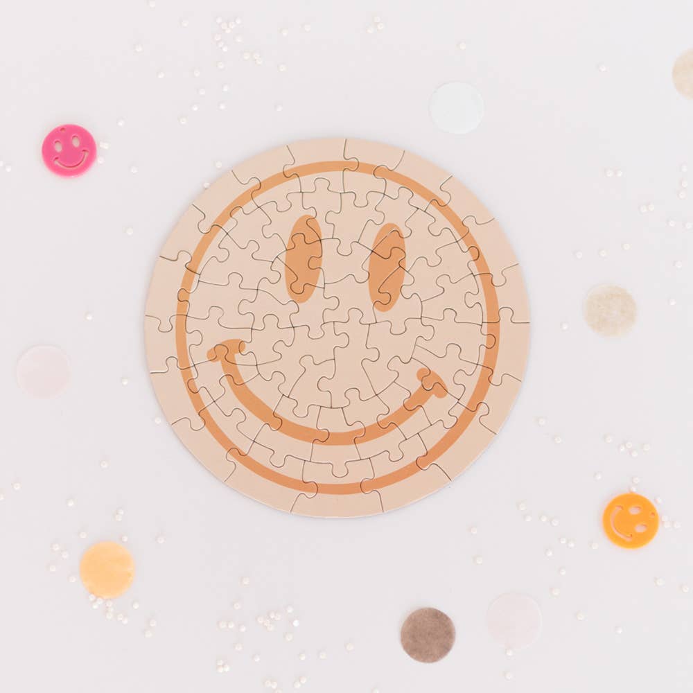 Jollity & Co. + Daydream Society - Peace & Love Mini Puzzle - 1 pk.
