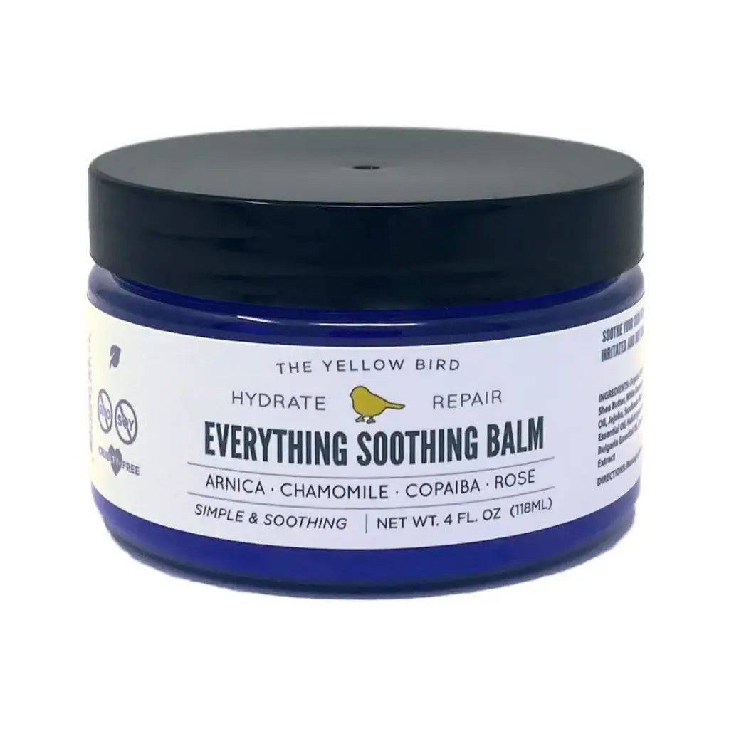 The Yellow Bird - Everything Soothing Balm
