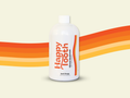 Happy Tooth Products LLC - Mineral Mouthwash with Hydroxyapatite - Sweet Orange