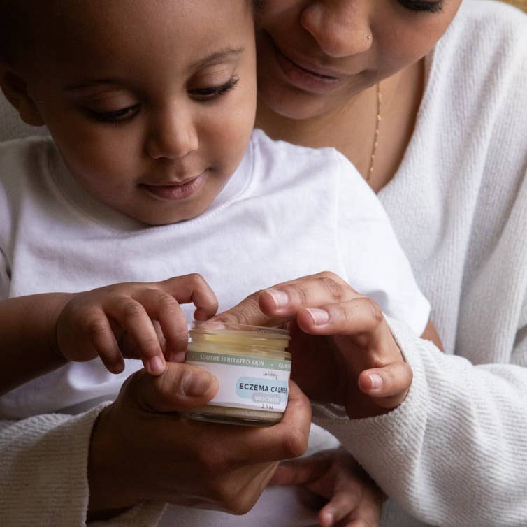Taylor's Naturals - Balm Baby - Eczema Calmer All Natural Eczema Relief