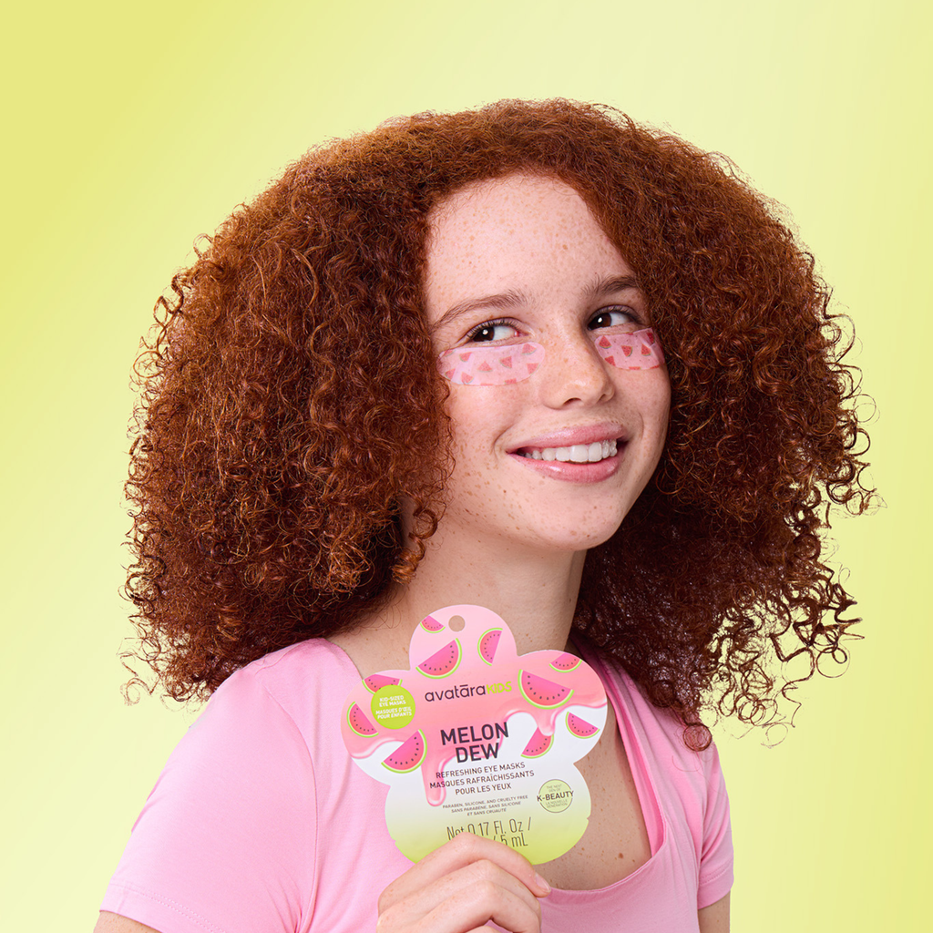 Avatara - Melon Dew Kid's Eye Masks