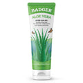 Badger - Badger Aloe Vera Gel for Face & Body, Sunburn Relief