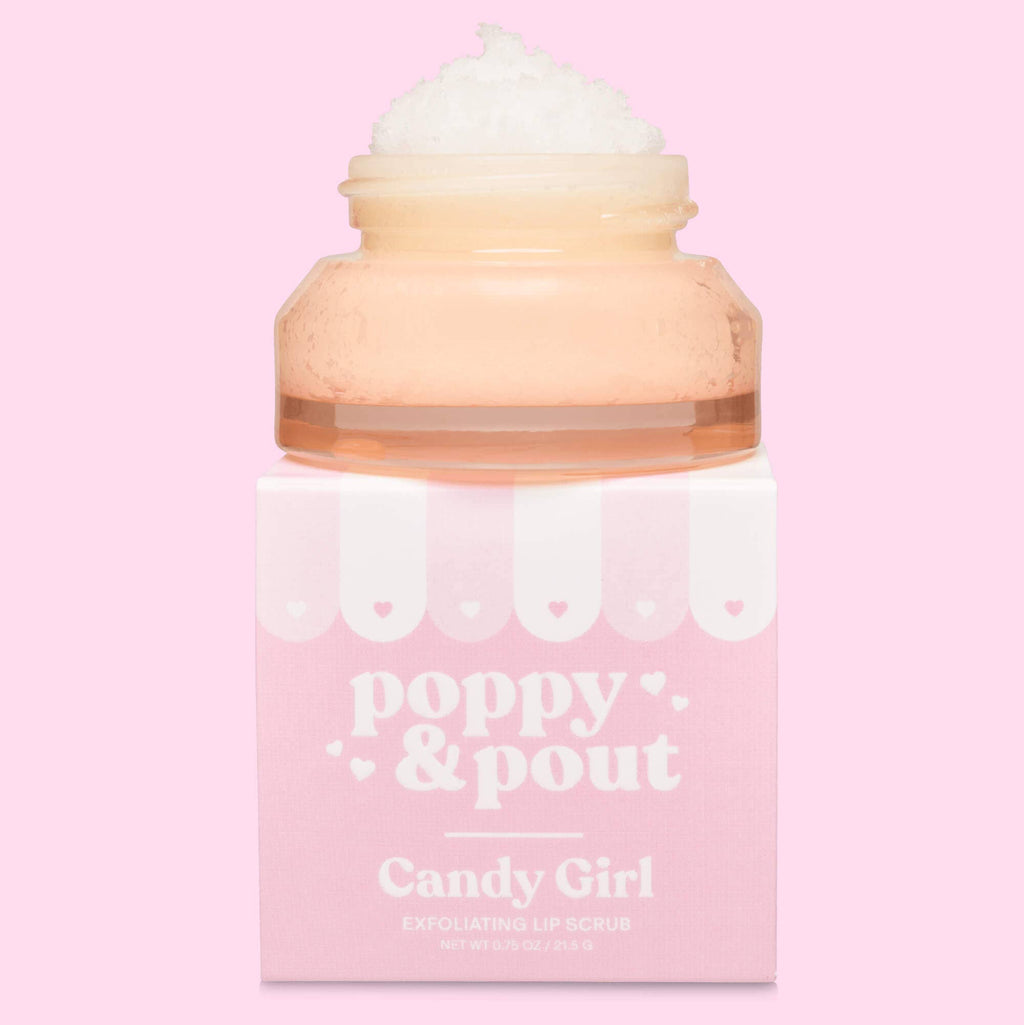 Lip Scrub, Candy Girl