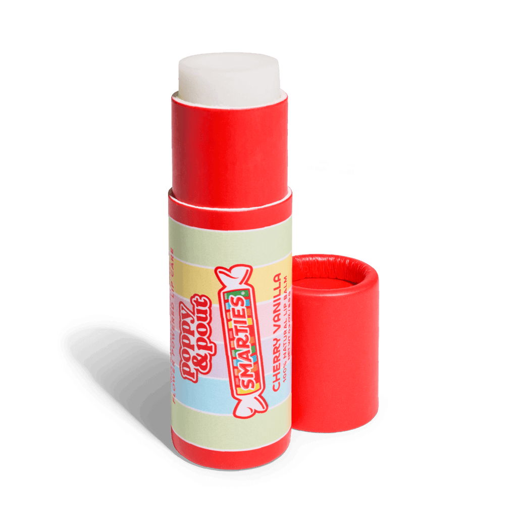 Lip Balm, Smarties, Cherry Vanilla - Limited Edition