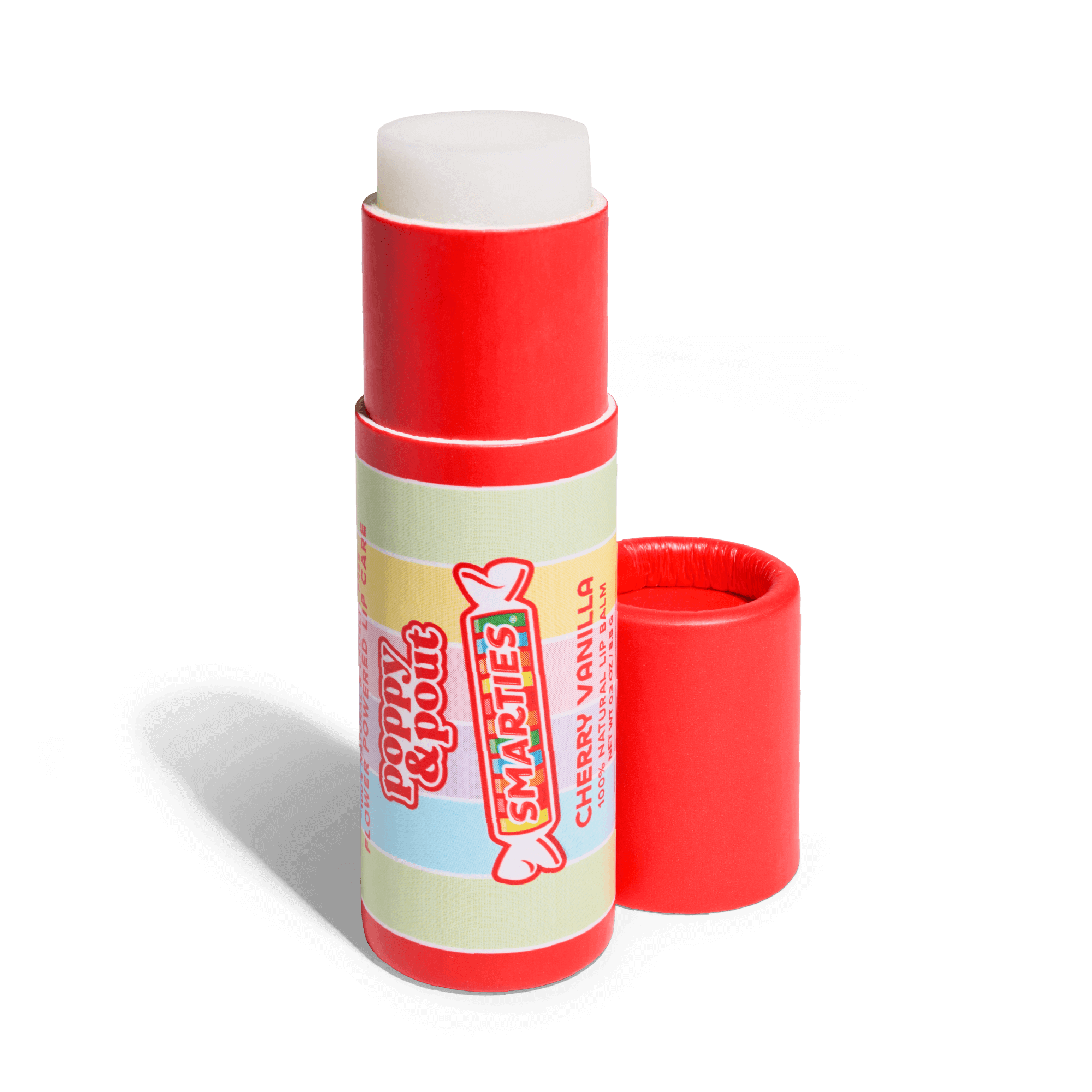 Lip Balm, Smarties, Cherry Vanilla - Limited Edition