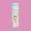 Poppy & Pout - Lip Balm, Zodiac, Libra Raspberry Star