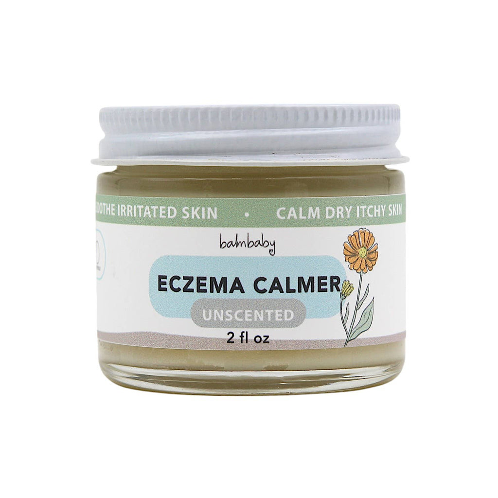 Taylor's Naturals - Balm Baby - Eczema Calmer All Natural Eczema Relief