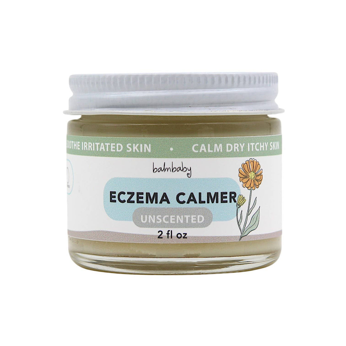 Taylor's Naturals - Balm Baby - Eczema Calmer All Natural Eczema Relief