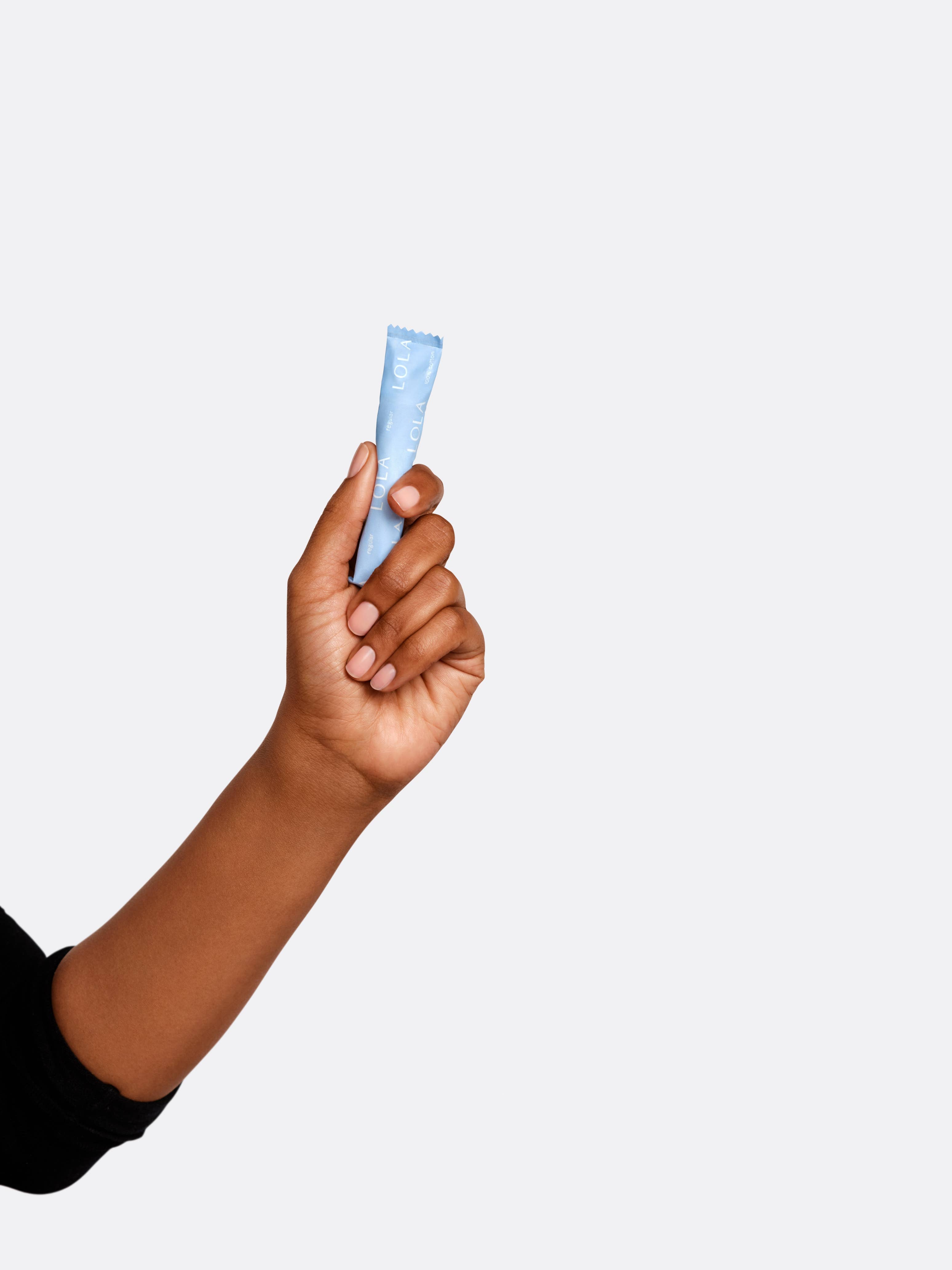 LOLA - 20ct Regular Tampons