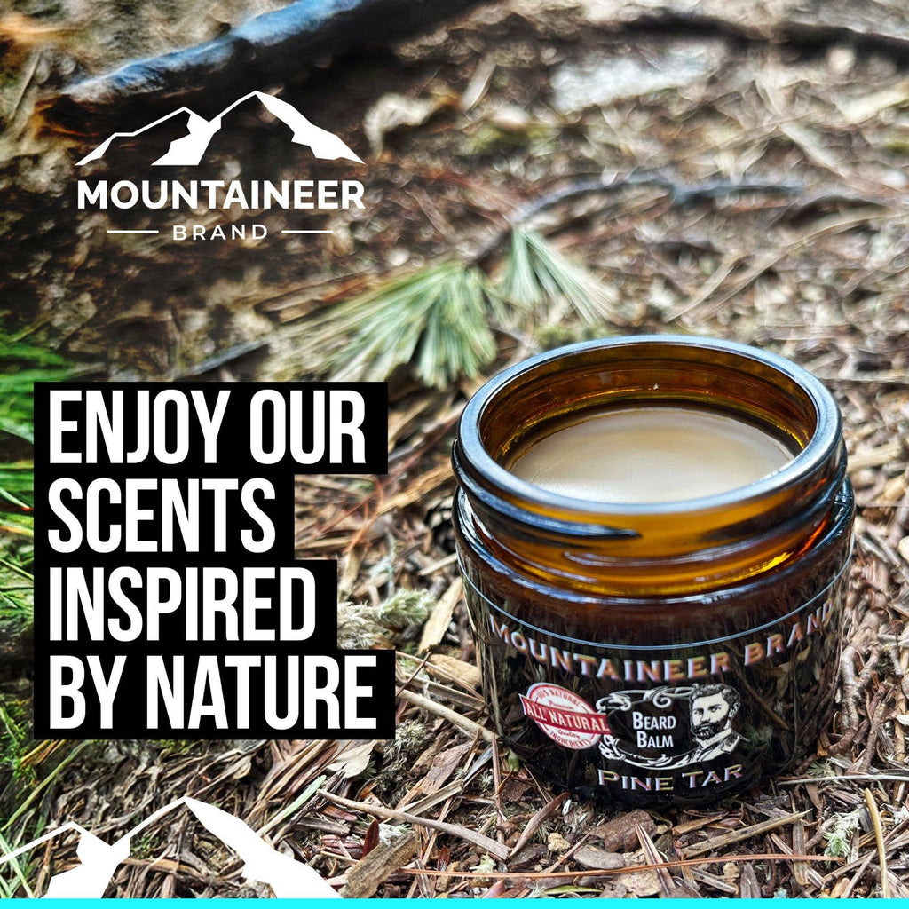 Natural Conditioning Beard Balm