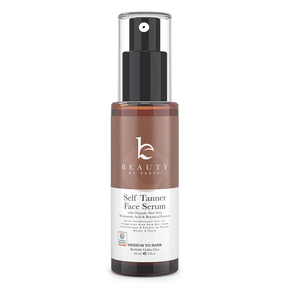 Self Tanner Hyaluronic Acid Face Serum