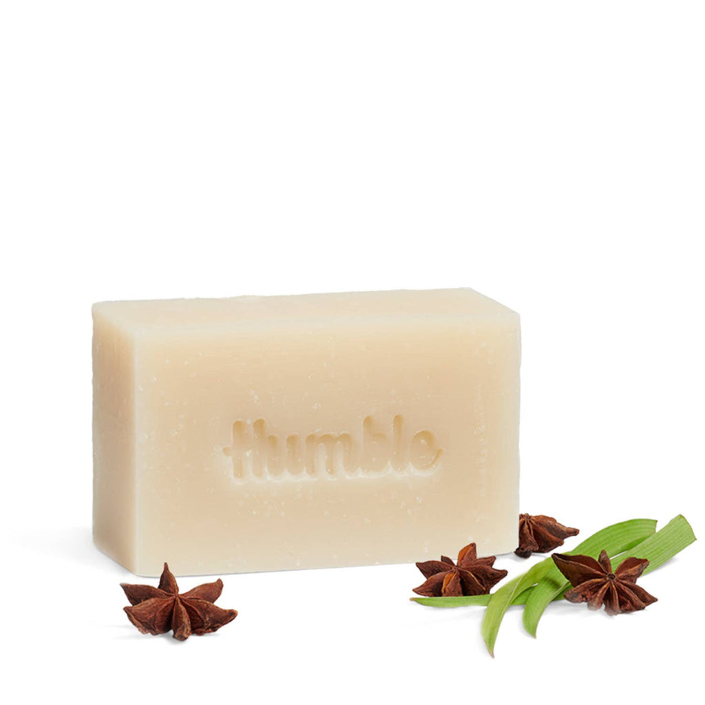 Humble Brands, Inc. - Star Anise & Palmarosa Soap Bar