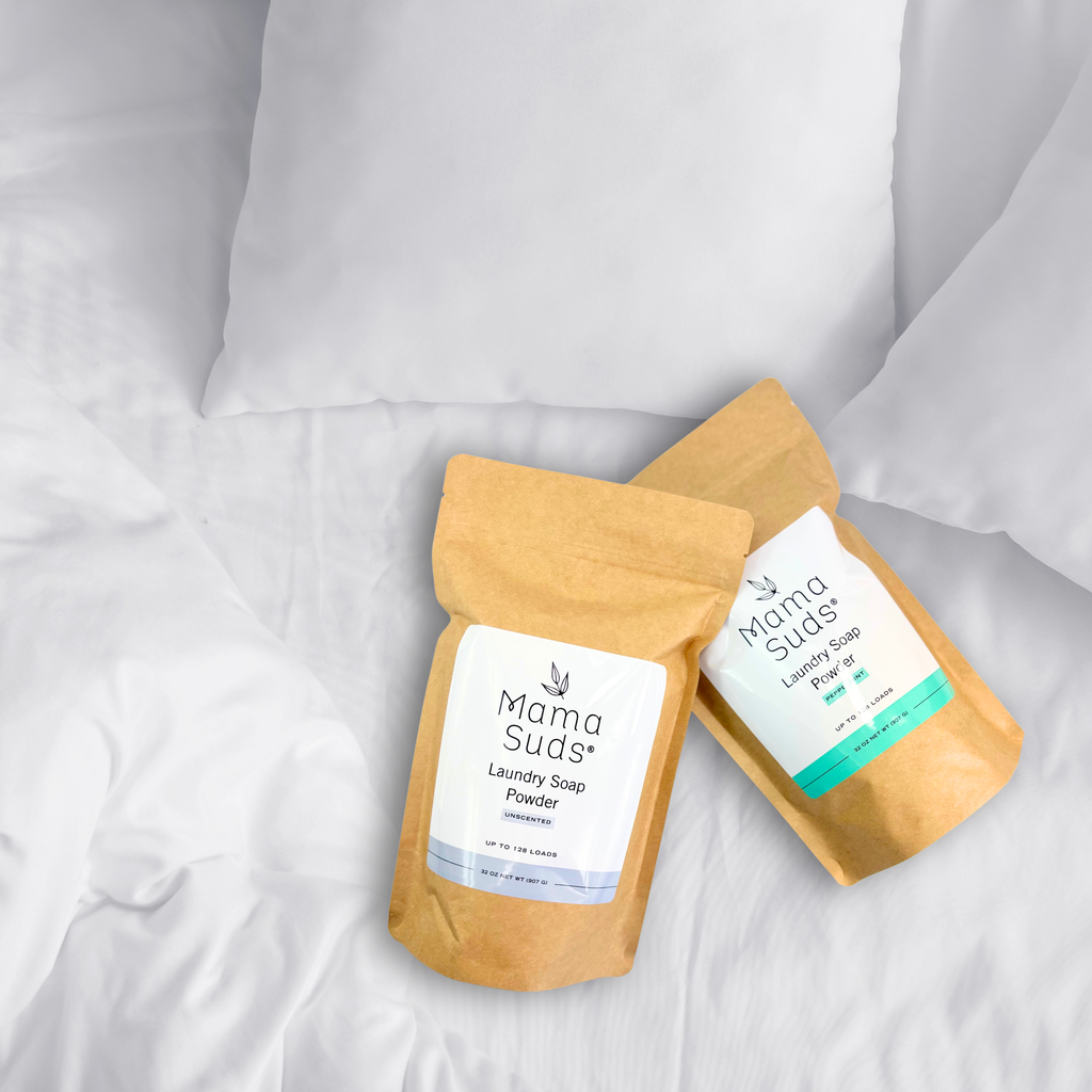 Mama Suds Laundry Soap Powder